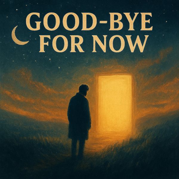 Just Good-Bye For Now