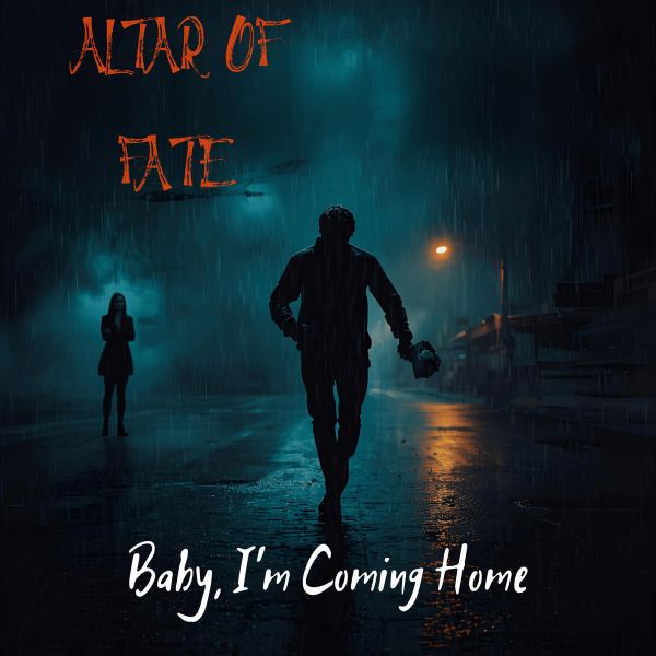 Baby I'm Coming Home