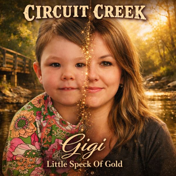 Gigi Little Speck of Gold