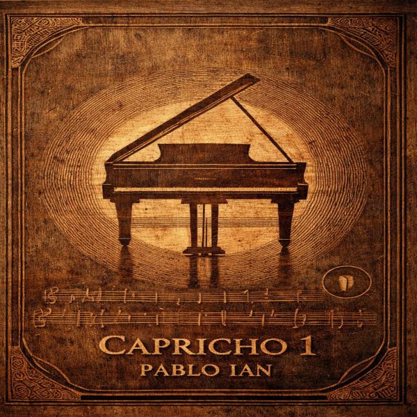 Capricho Op.1, No. 1