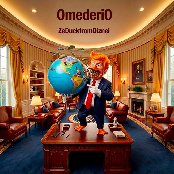 ZeDuckfromDiznei