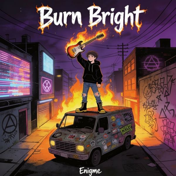 Burn Bright