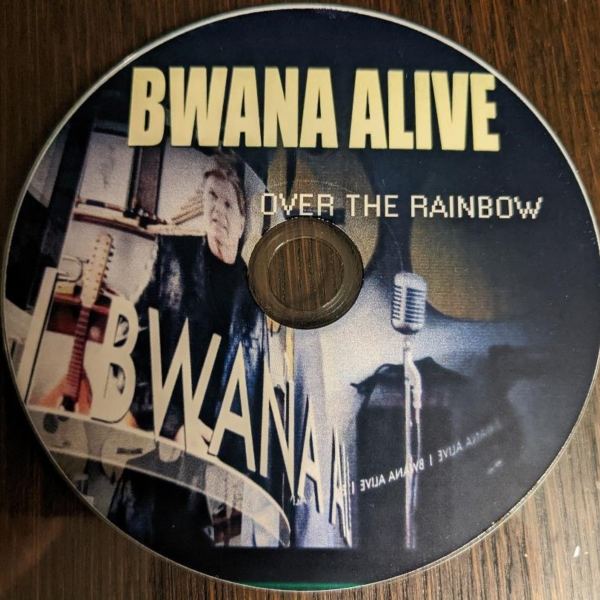 OVER THE RAINBOW - mastered