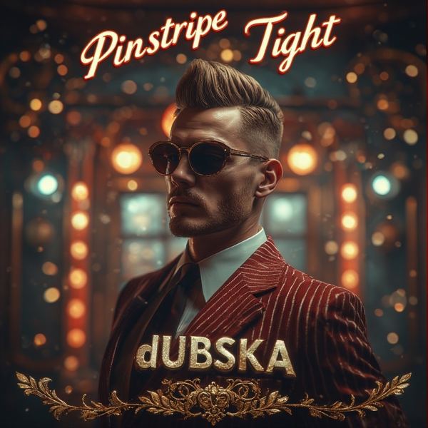 Pinstripe Tight