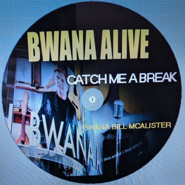 CATCH ME A BREAK - mastered
