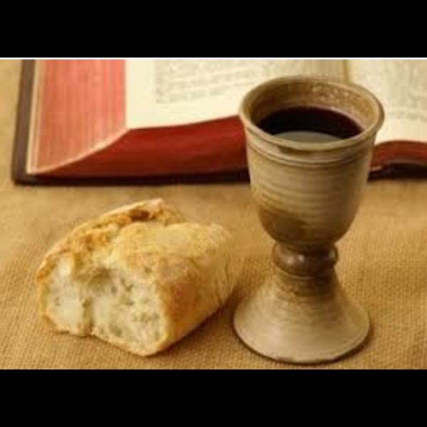 This Is my Body, This is my Blood – Maundy Thursday