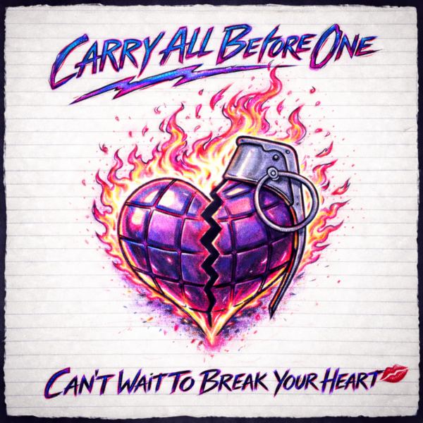 Can't Wait To Break Your Heart