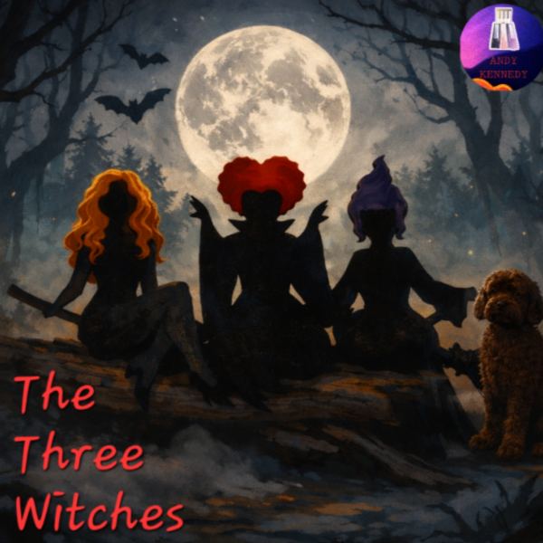 THE THREE WITCHES