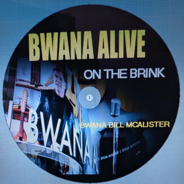 ON THE BRINK - mastered