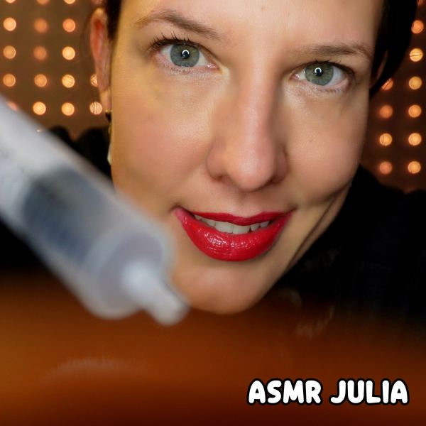 Eye Cleaning ASMR