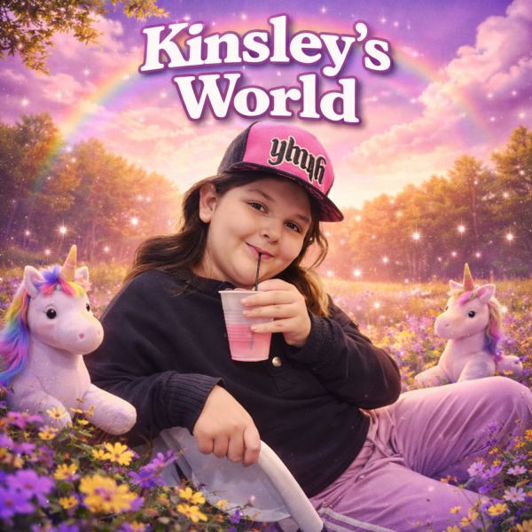 Kinsley&rsquo;s World