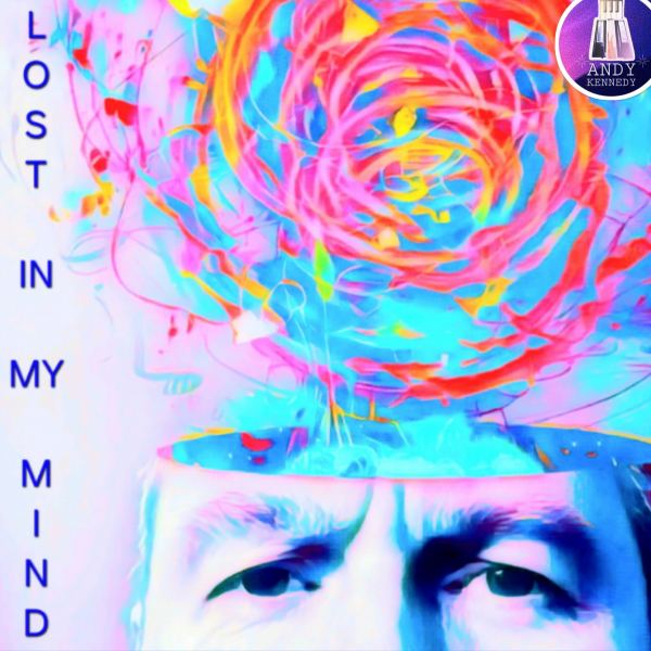 LOST IN MY MIND