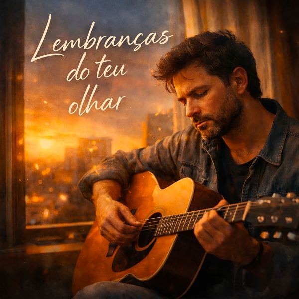 Lembran&ccedil;as do teu olhar