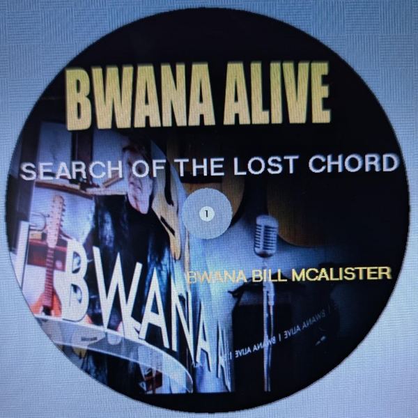 SEARCH OF THE LOST CHORD - mastered