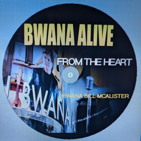 FROM THE HEART - mastered
