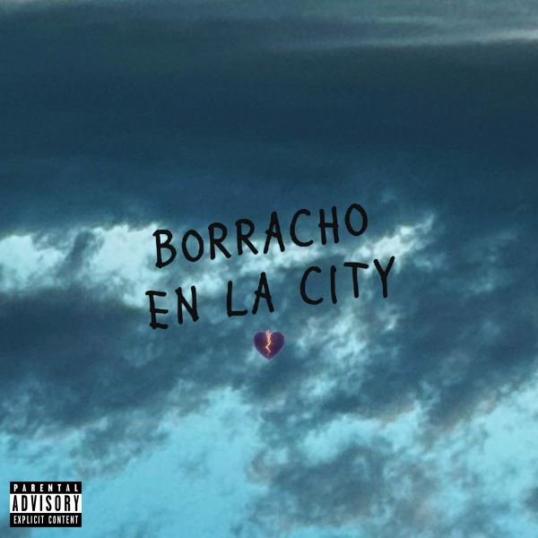 Borracho en la city