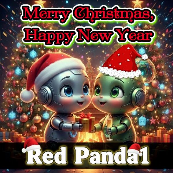 [OMFG STYLE] Merry Christmas, Happy New Year