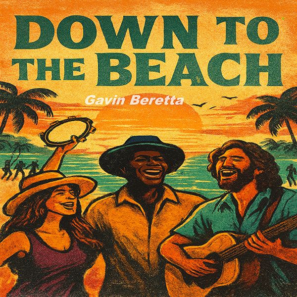 Down To The Beach