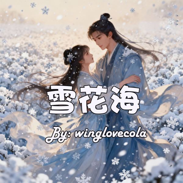 雪花海