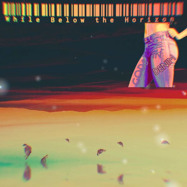 While Below the Horizon