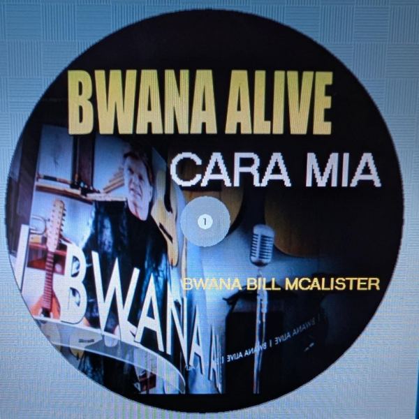 CARA MIA - mastered