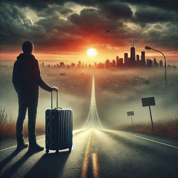 Time To Go