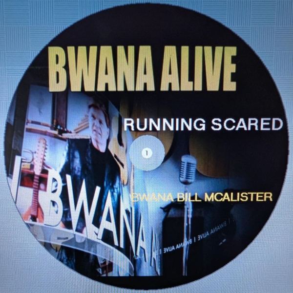 RUNNING SCARED* - mastered