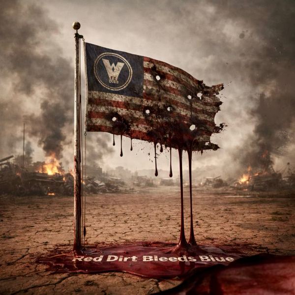 Red Dirt Bleeds Blue