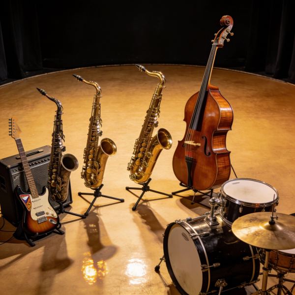 Just a Saxabilly Band