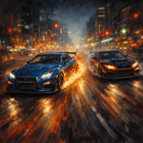 Street Race