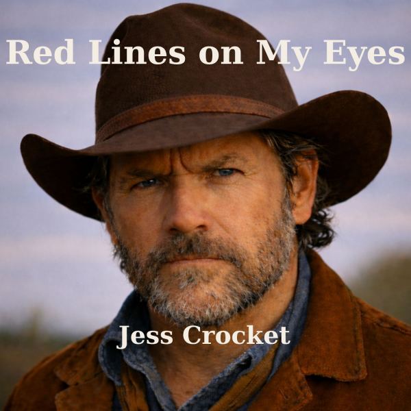 Red Lines On My Eyes