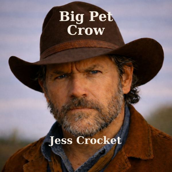 Big Pet Crow