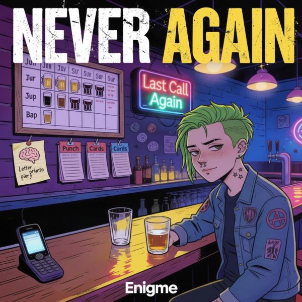 Never Again