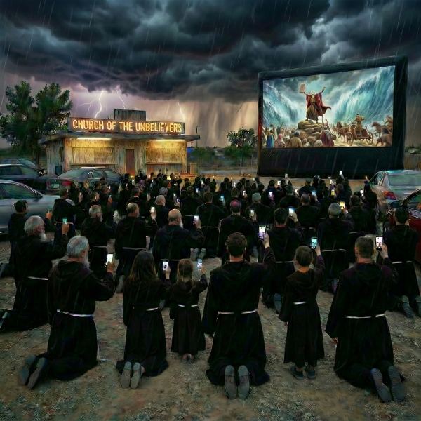 Church of the Unbelievers