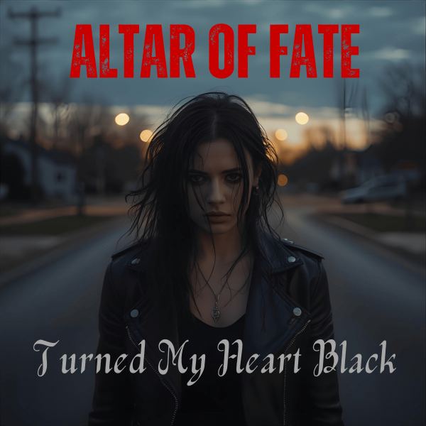Turned My Heart Black