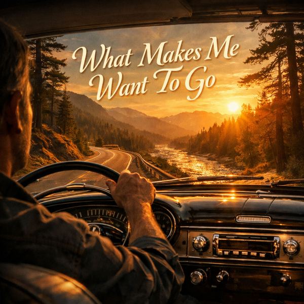 "What Makes Me Want To Go"