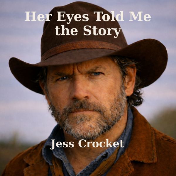 Her Eyes Told Me the Story