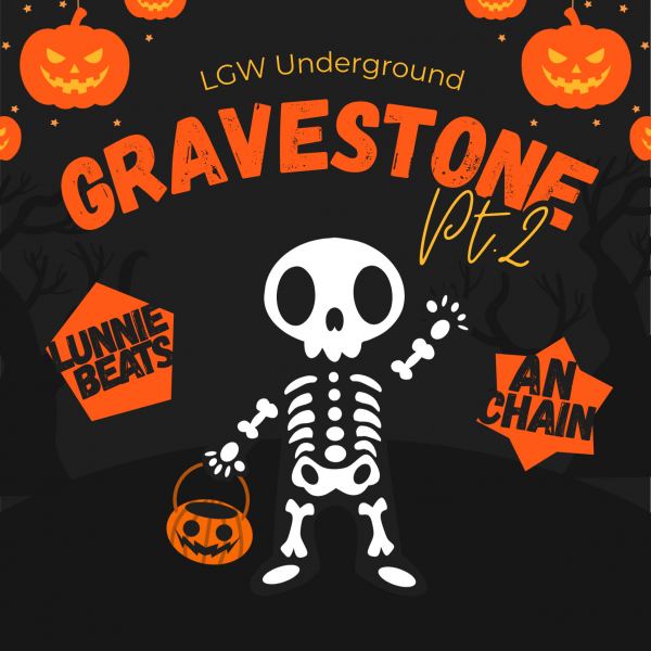 Gravestone, Pt.2 - Instrumental