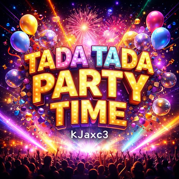 Tada Tada Party Time