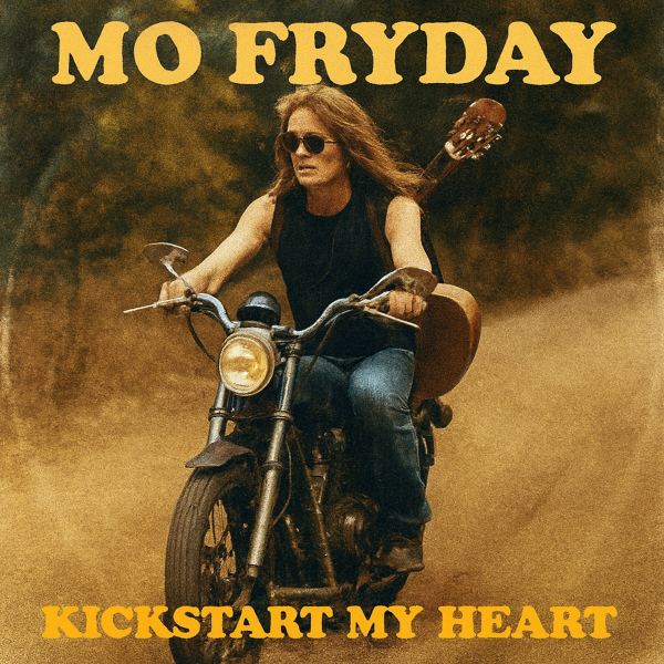 Kickstart My Heart