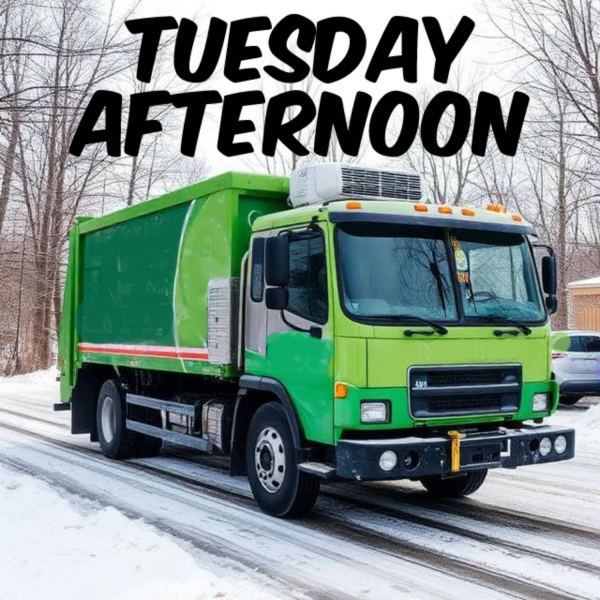 TUESDAY AFTERNOON