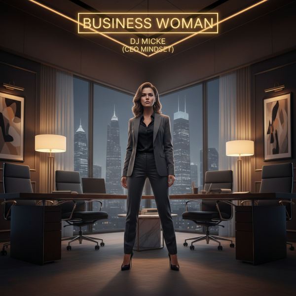 Business Woman (CEO Mindset)