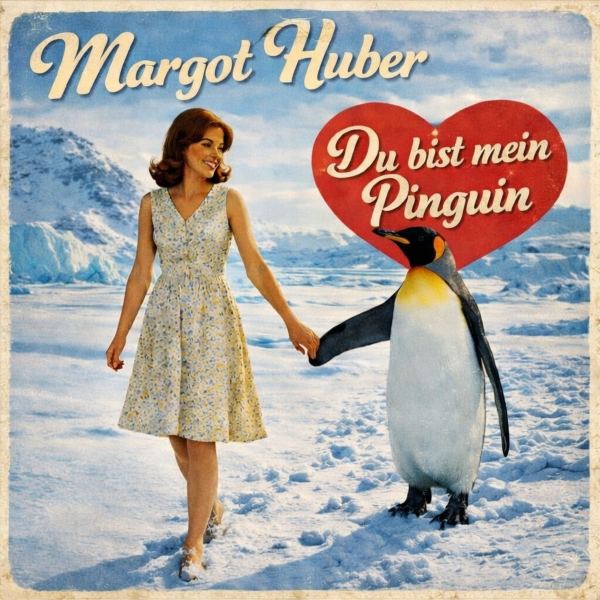 Du bist mein Pinguin