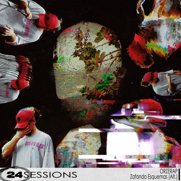Zafando Esquemas - Alt., en vivo desde 24SESSIONS