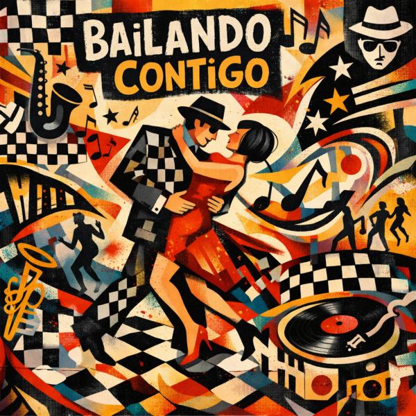 Bailando Contigo