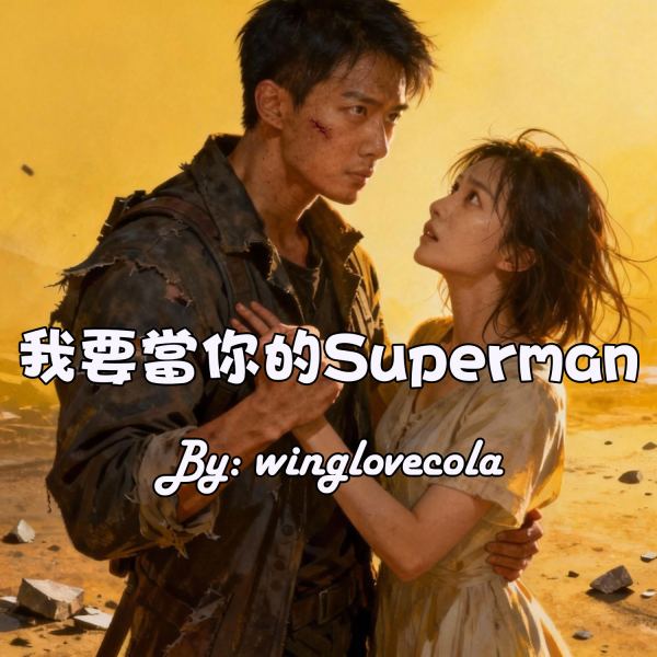 我要當你的Superman