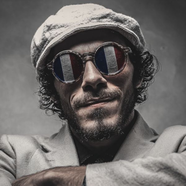 Je rap en français