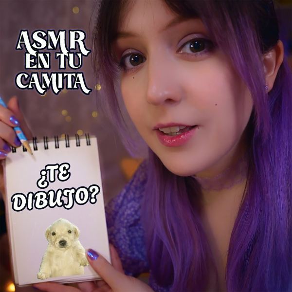Asmr Atenci&oacute;n personal mientras duermes