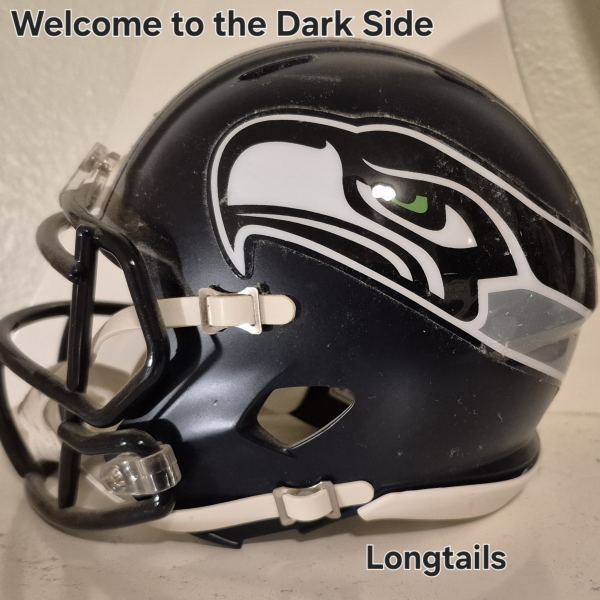 Welcome to the Dark Side