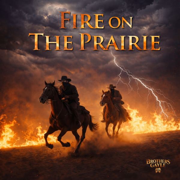 Fire on the Prairie